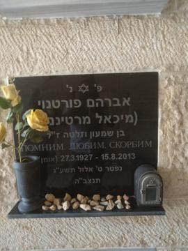 תמונת מצבה