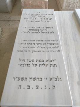 תמונת מצבה