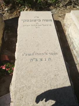 תמונת מצבה