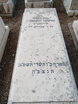 תמונת מצבה