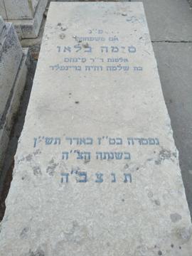 תמונת מצבה