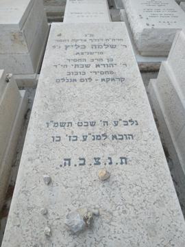 תמונת מצבה