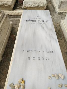 תמונת מצבה