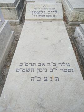 תמונת מצבה