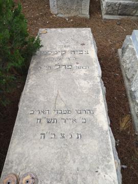 תמונת מצבה