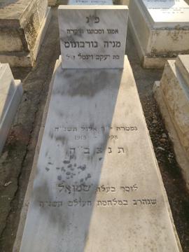 תמונת מצבה