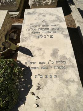 תמונת מצבה