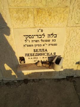תמונת מצבה