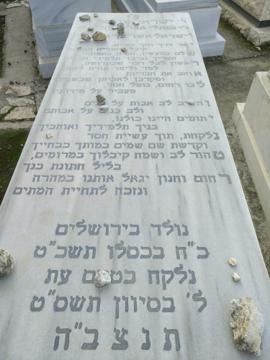 תמונת מצבה