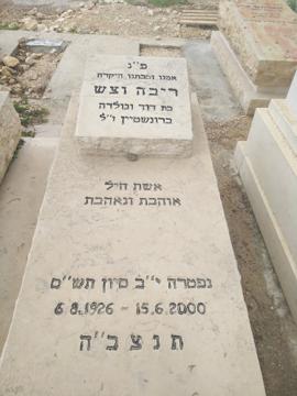 תמונת מצבה