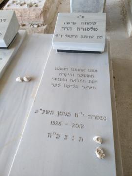 תמונת מצבה