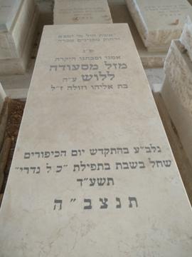 תמונת מצבה