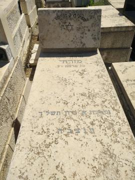 תמונת מצבה