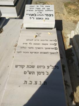 תמונת מצבה