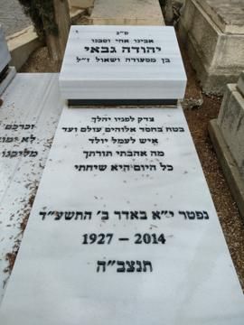 תמונת מצבה