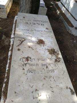 תמונת מצבה