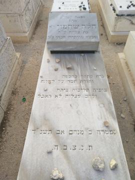 תמונת מצבה