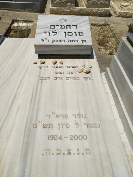 תמונת מצבה