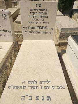 תמונת מצבה