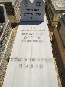תמונת מצבה