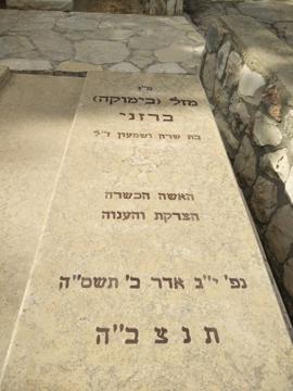 תמונת מצבה