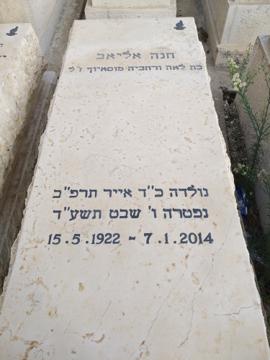 תמונת מצבה