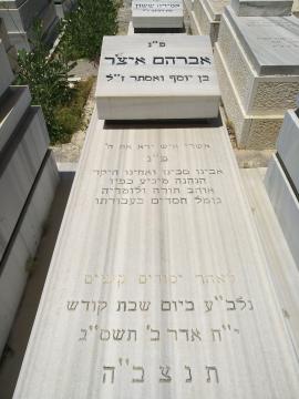תמונת מצבה