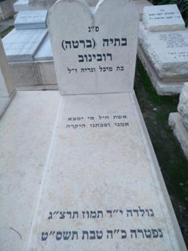 תמונת מצבה