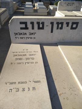 תמונת מצבה