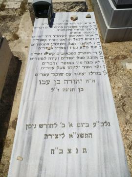תמונת מצבה