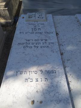 תמונת מצבה