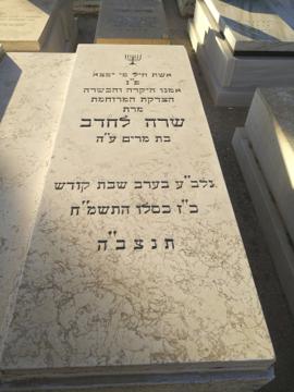 תמונת מצבה