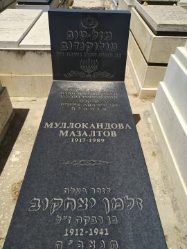 תמונת מצבה