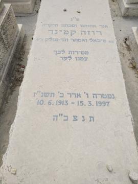 תמונת מצבה