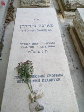 תמונת מצבה