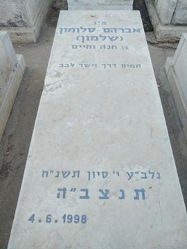 תמונת מצבה
