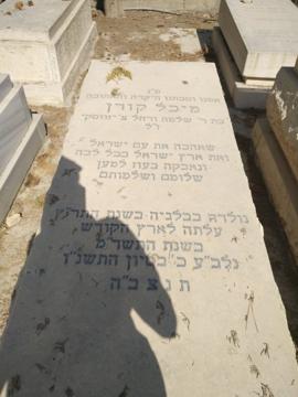 תמונת מצבה