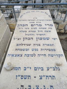 תמונת מצבה