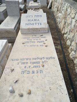 תמונת מצבה