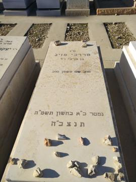 תמונת מצבה