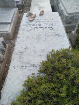תמונת מצבה