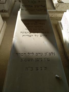 תמונת מצבה