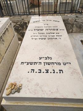 תמונת מצבה