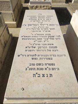 תמונת מצבה