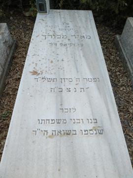 תמונת מצבה