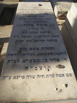 תמונת מצבה