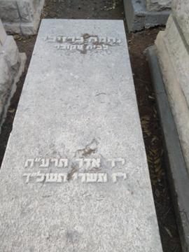 תמונת מצבה