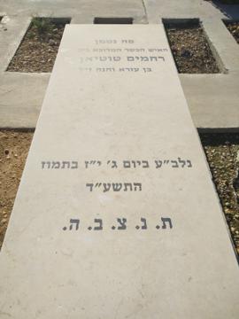 תמונת מצבה