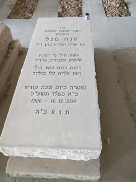 תמונת מצבה