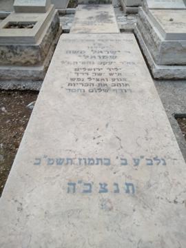 תמונת מצבה